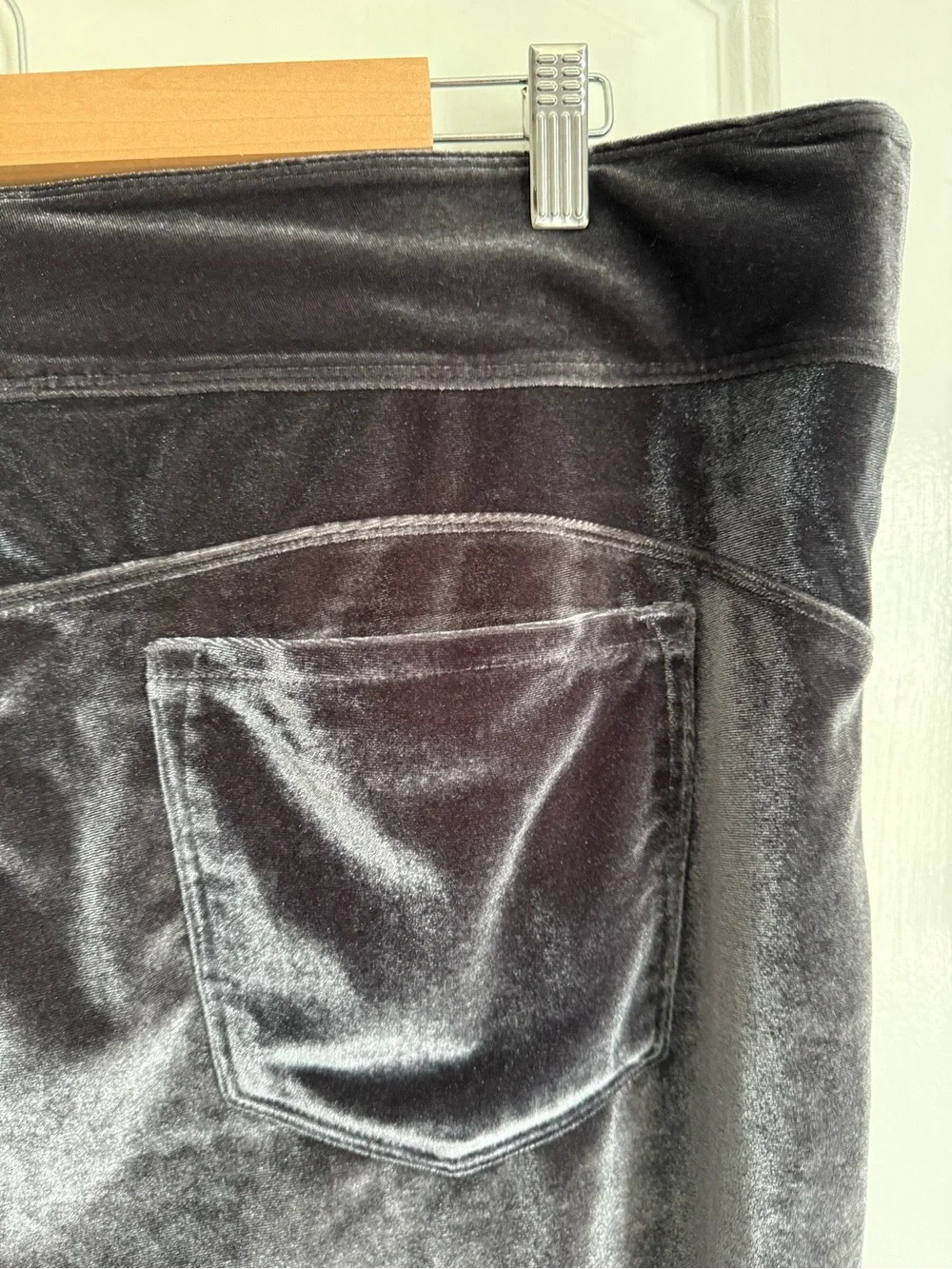 Seven7 Black Corduroy-Texture Men's Pants